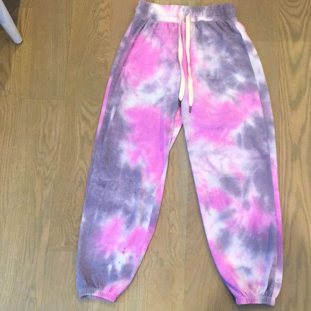 Urban Outfitters Tie-dye Sweatpants